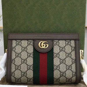 Gucci ophidia vintage chain bag 85% brand new